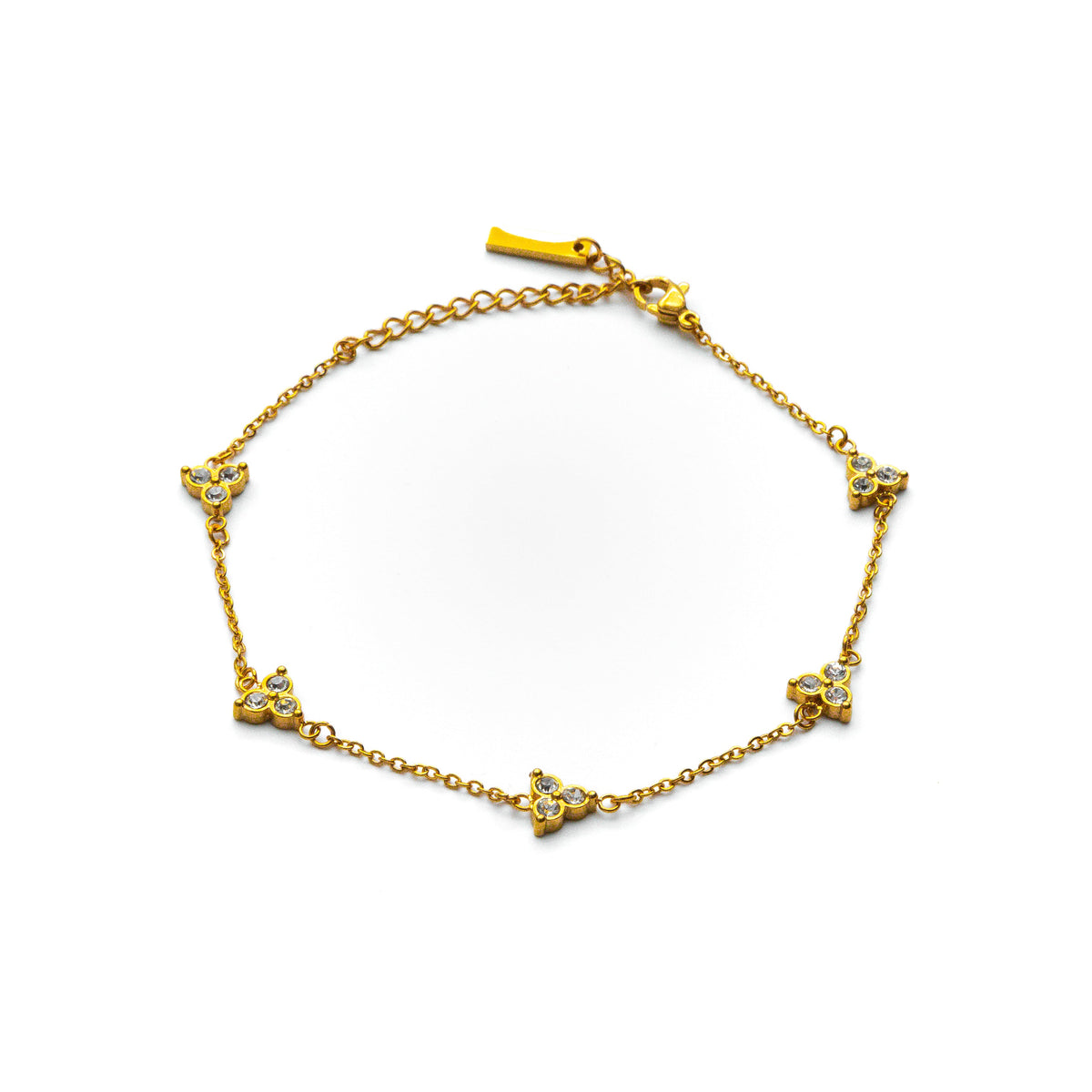 Calista White (Gold)