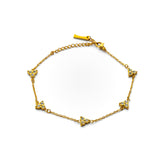 Calista White (Gold)