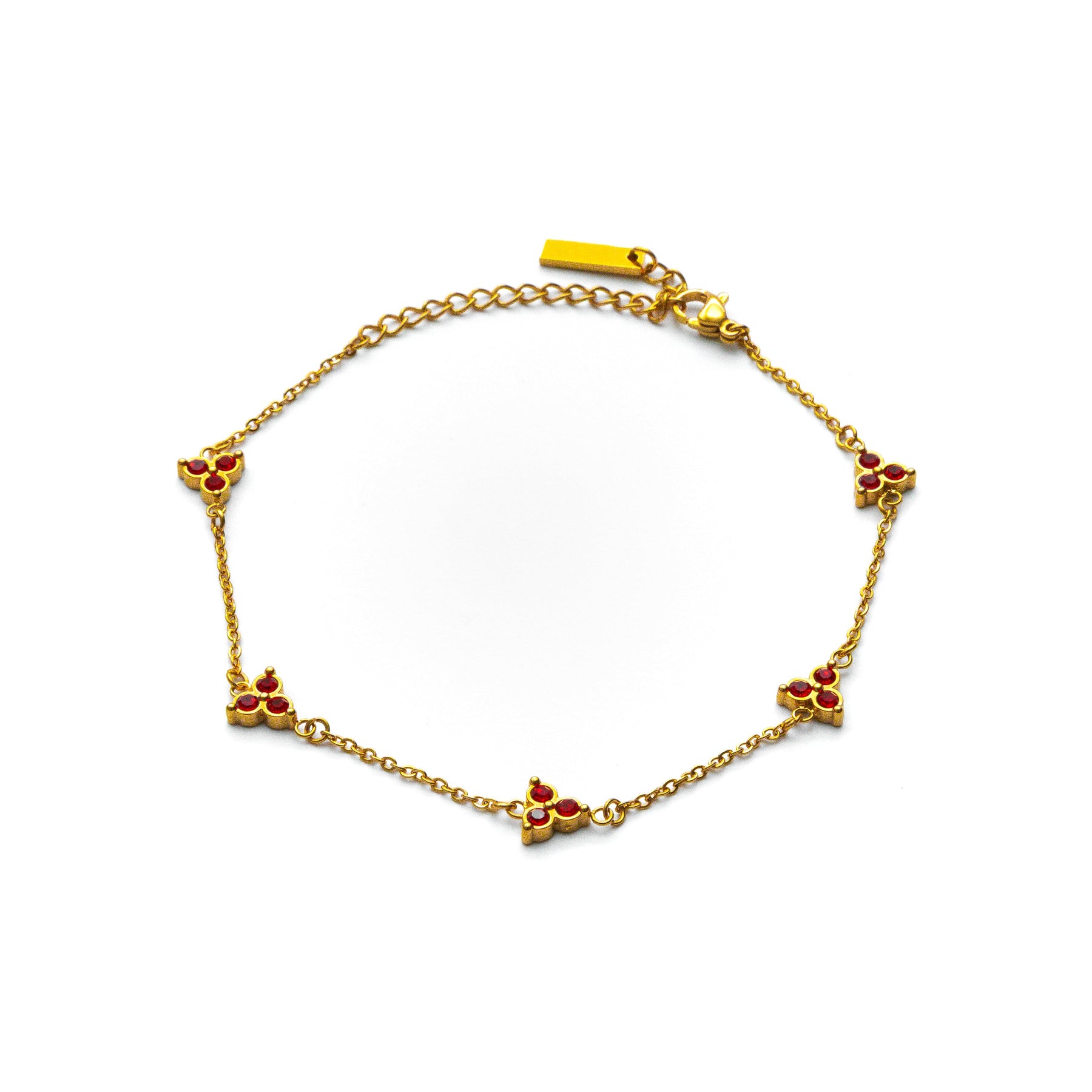 Calista Red (Gold)