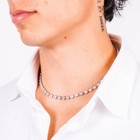 Glacé Cristallo Chain