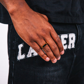 Black Slate (Gold)