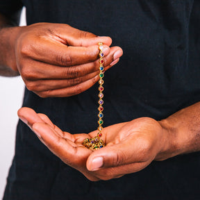 Cristallo Chain (Gold)