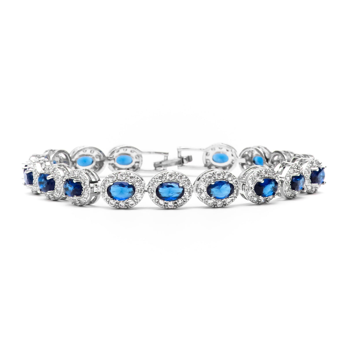 Blue Halo Cut