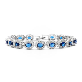 Blue Halo Cut