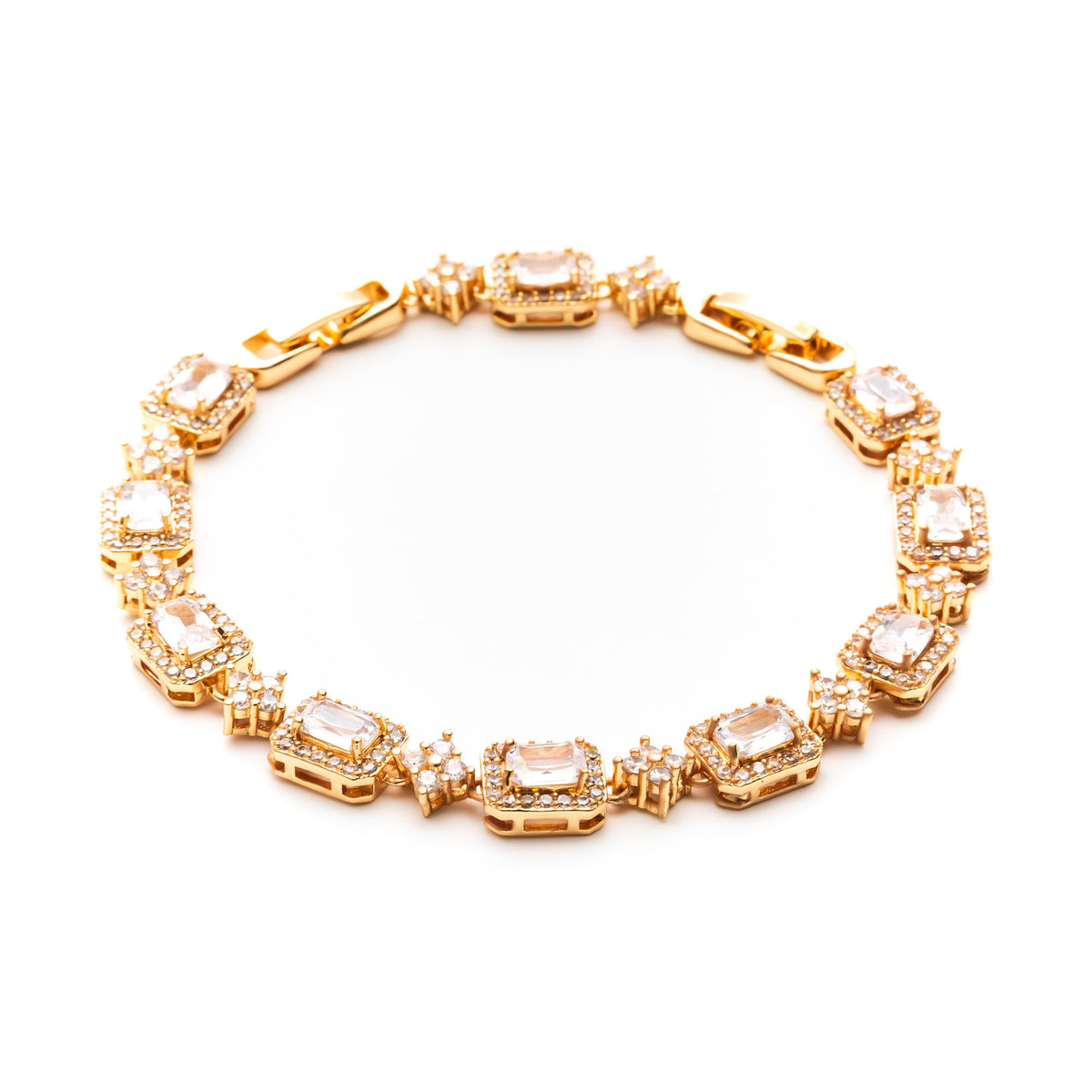 Crowncut (Gold)