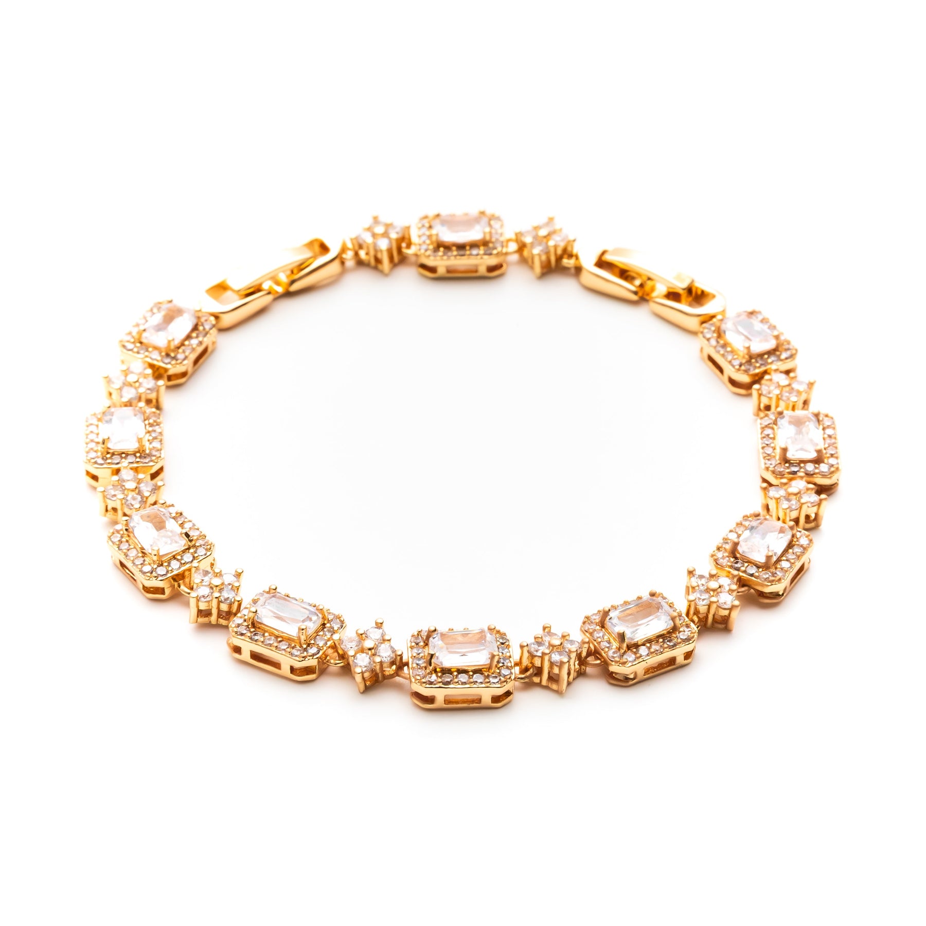 Crowncut (Gold)