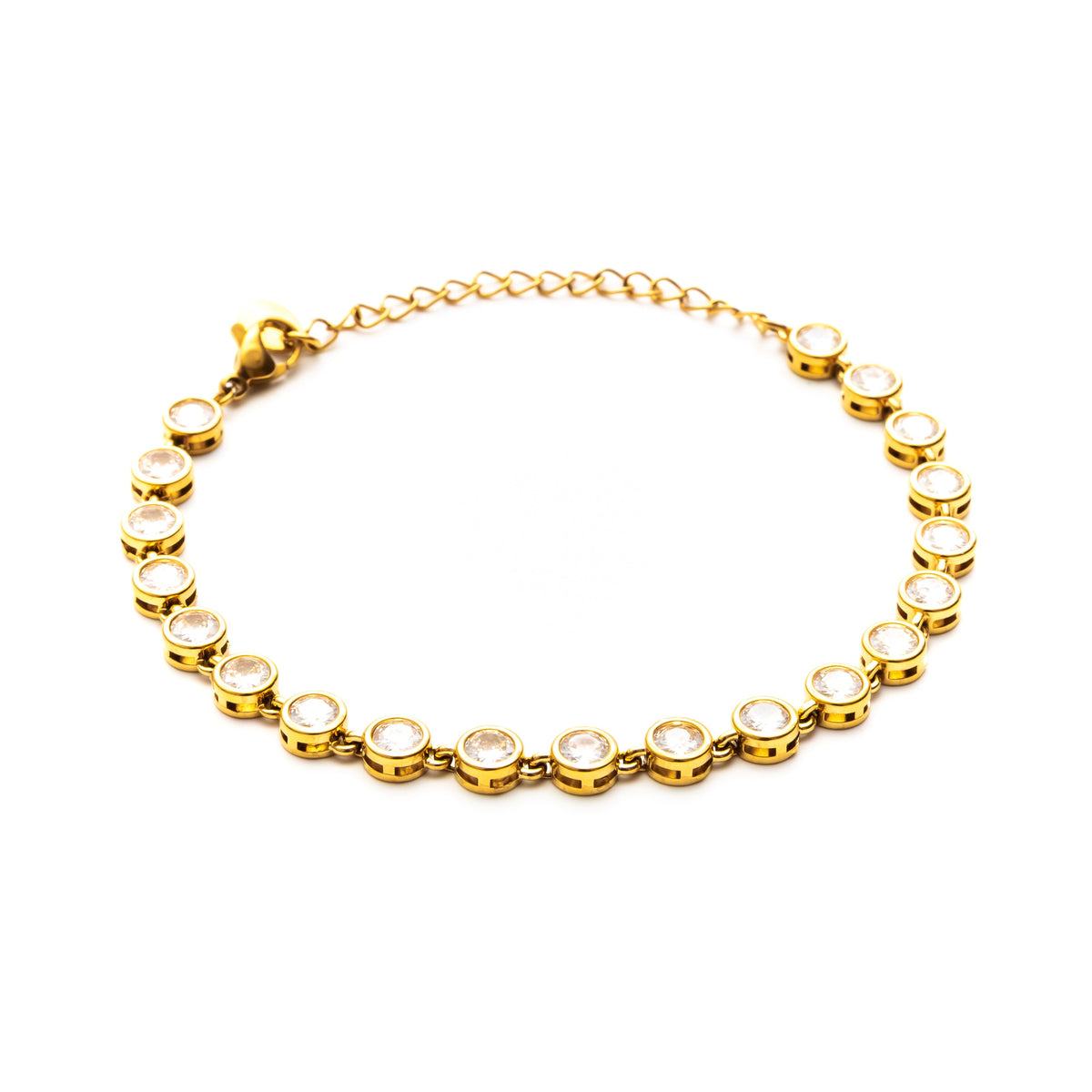 Glacé Cristallo (Gold)