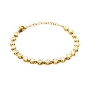 Glacé Cristallo (Gold)
