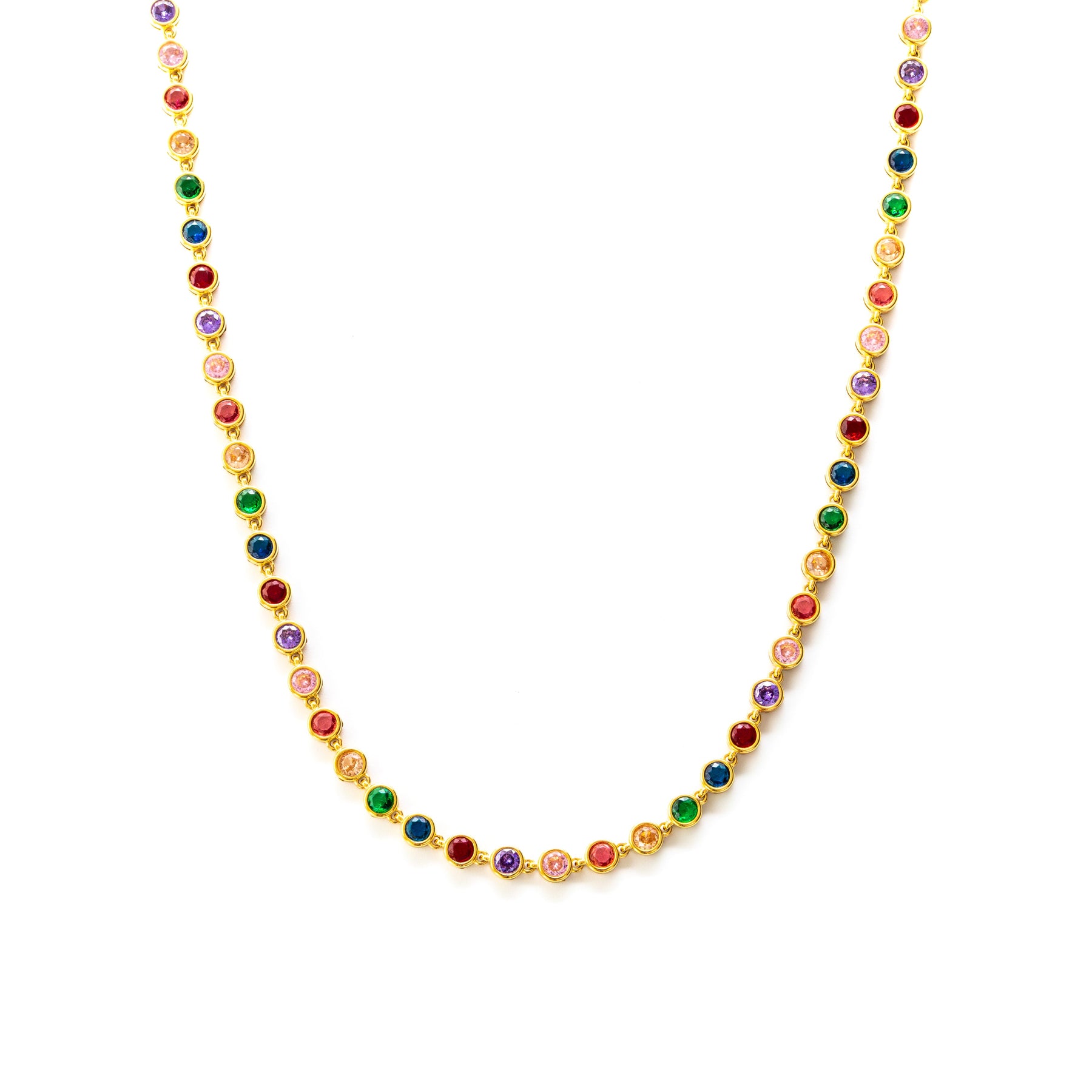 Cristallo Chain (Gold)