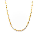 Glacé Cristallo Chain (Gold)