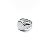 Matrix Mens Stainless Steel Ring