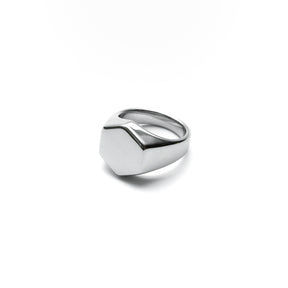 Matrix Mens Stainless Steel Ring
