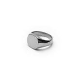 Milan Men's Stainless Steel Ring