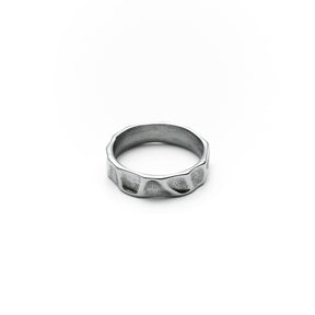 Morph Mens Stainless Steel Ring