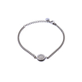 Navigator Mens Stainless Steel Bracelet