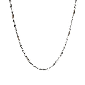 Nova Men's Stainless Steel Chain