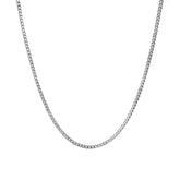 Pathfinder Mens Stainless Steel Necklace