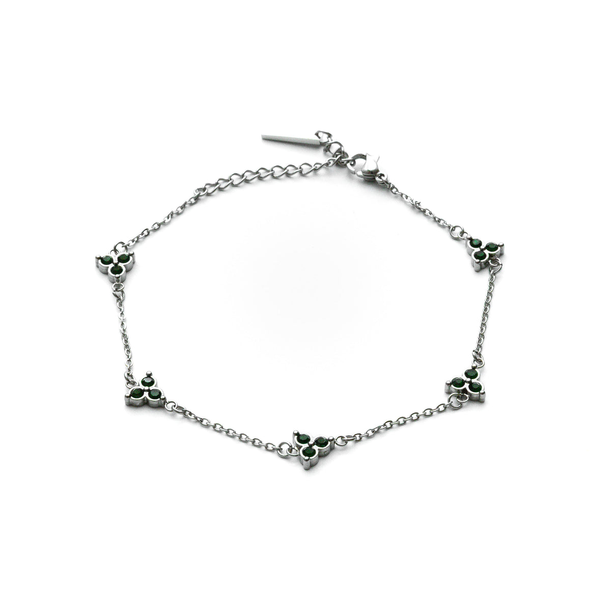 Pulseira Masculina Aco Inoxidavel Black Calist