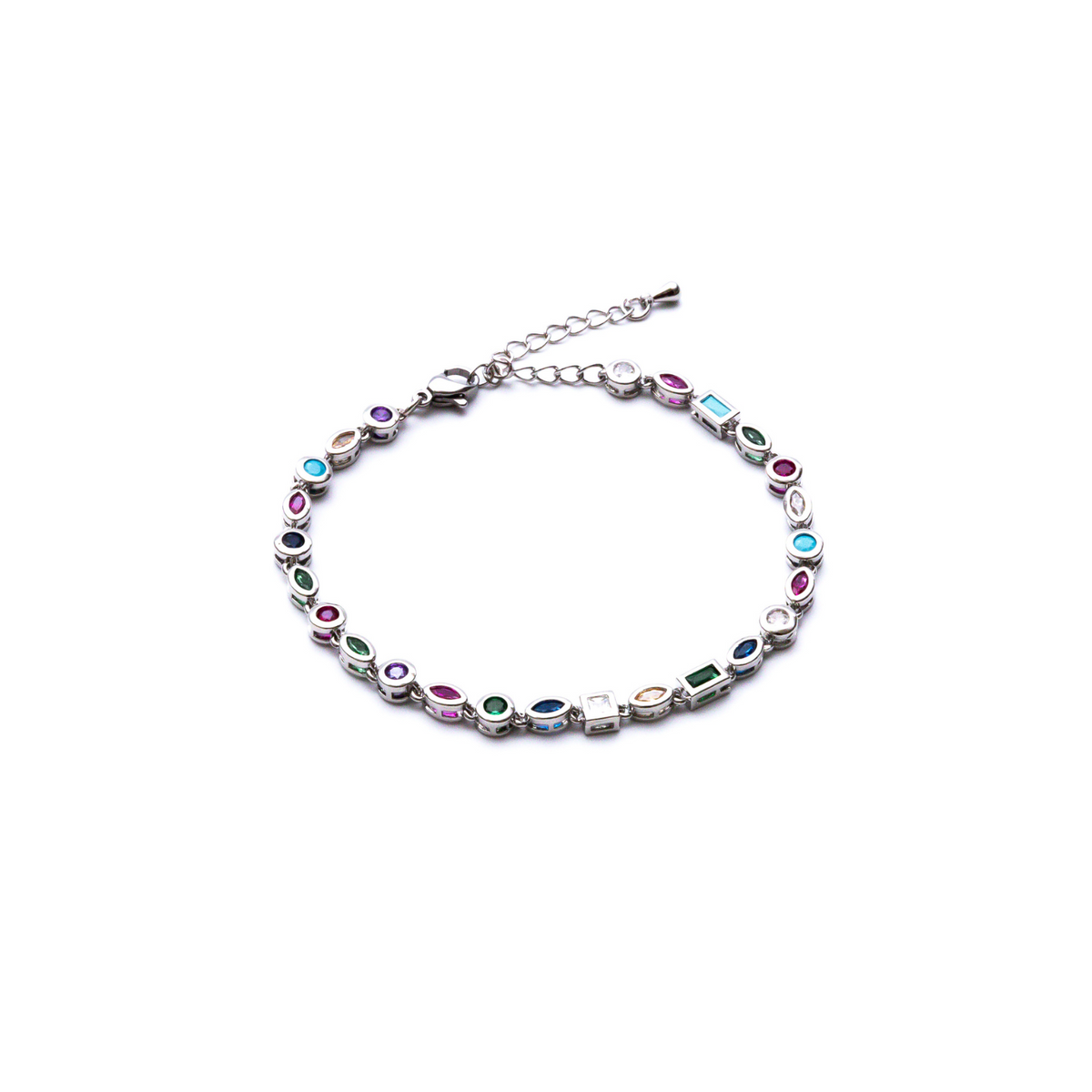 Pulseira Masculina Aco Inoxidavel Chromis