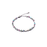 Pulseira Masculina Aco Inoxidavel Chromis