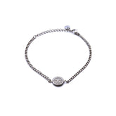 Pulseira Masculina Aco Inoxidavel Navigator