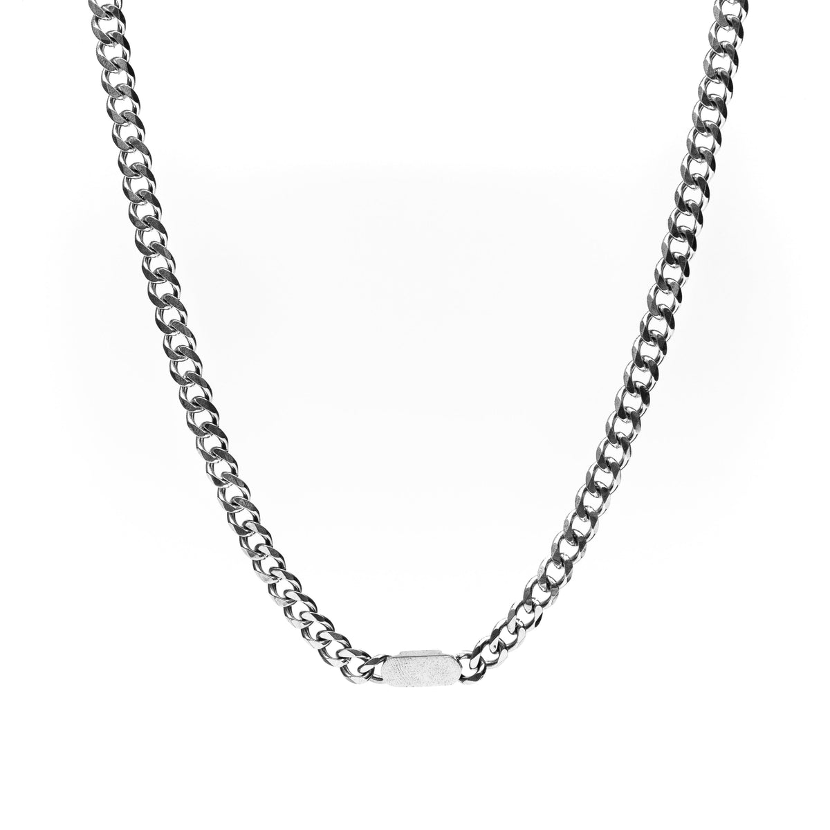 Riot Mens Stainless Steel Chain