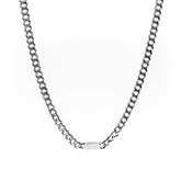 Riot Mens Stainless Steel Chain
