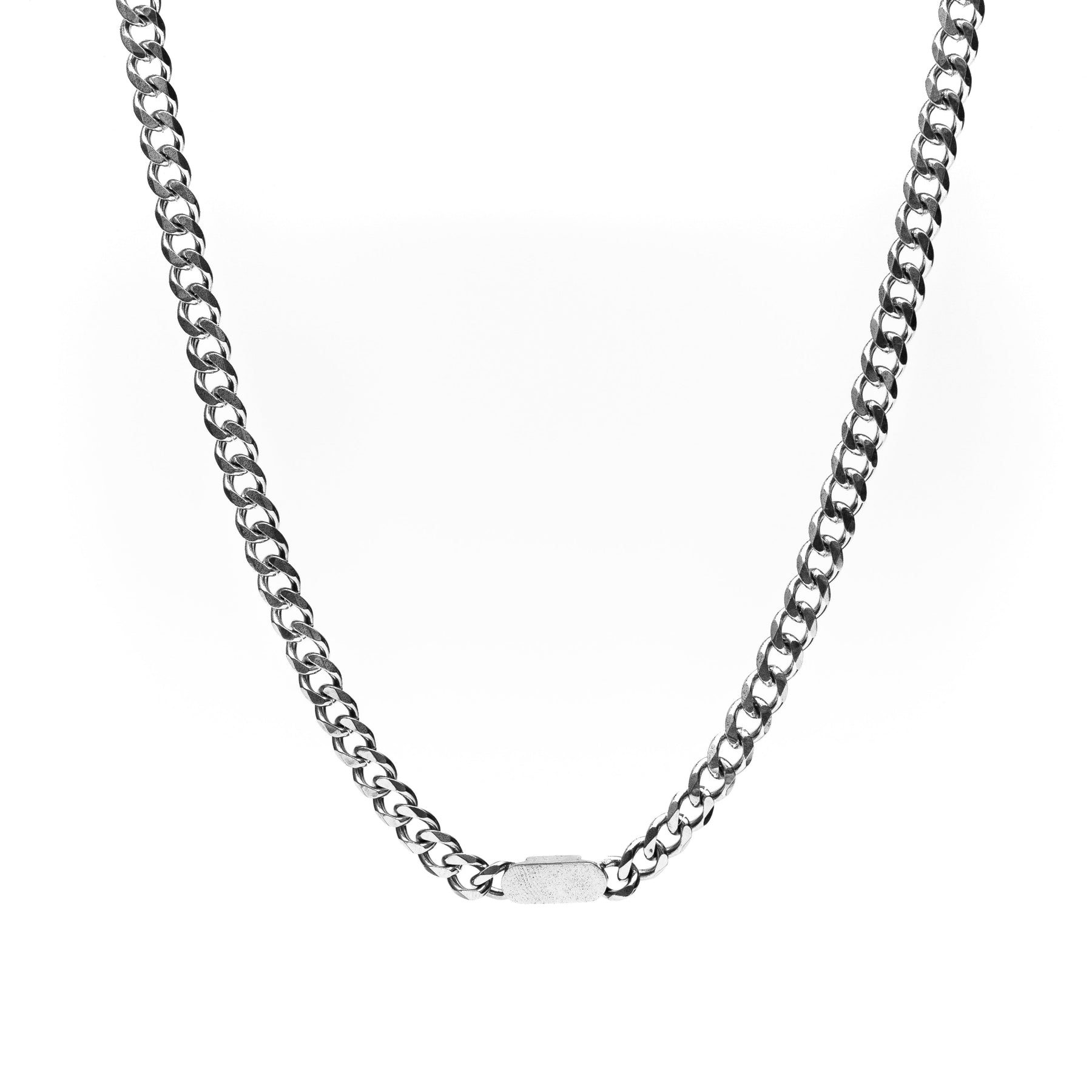 Riot Mens Stainless Steel Chain