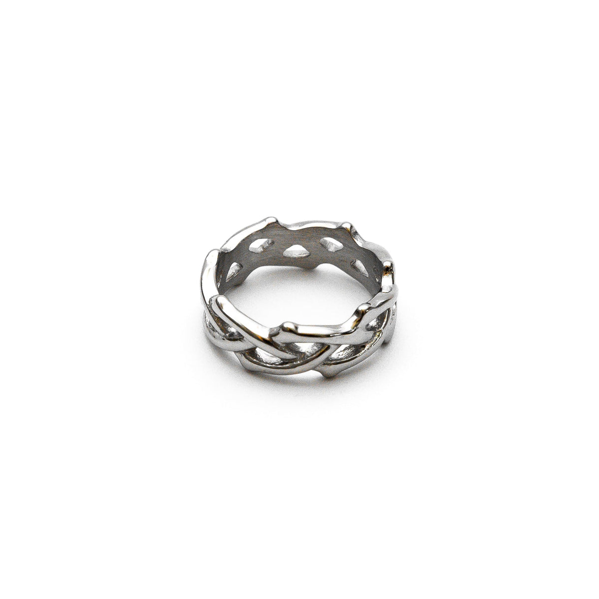Solice Men's Stainless Steel Ring