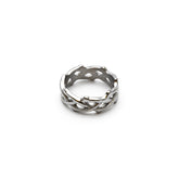 Solice Men's Stainless Steel Ring