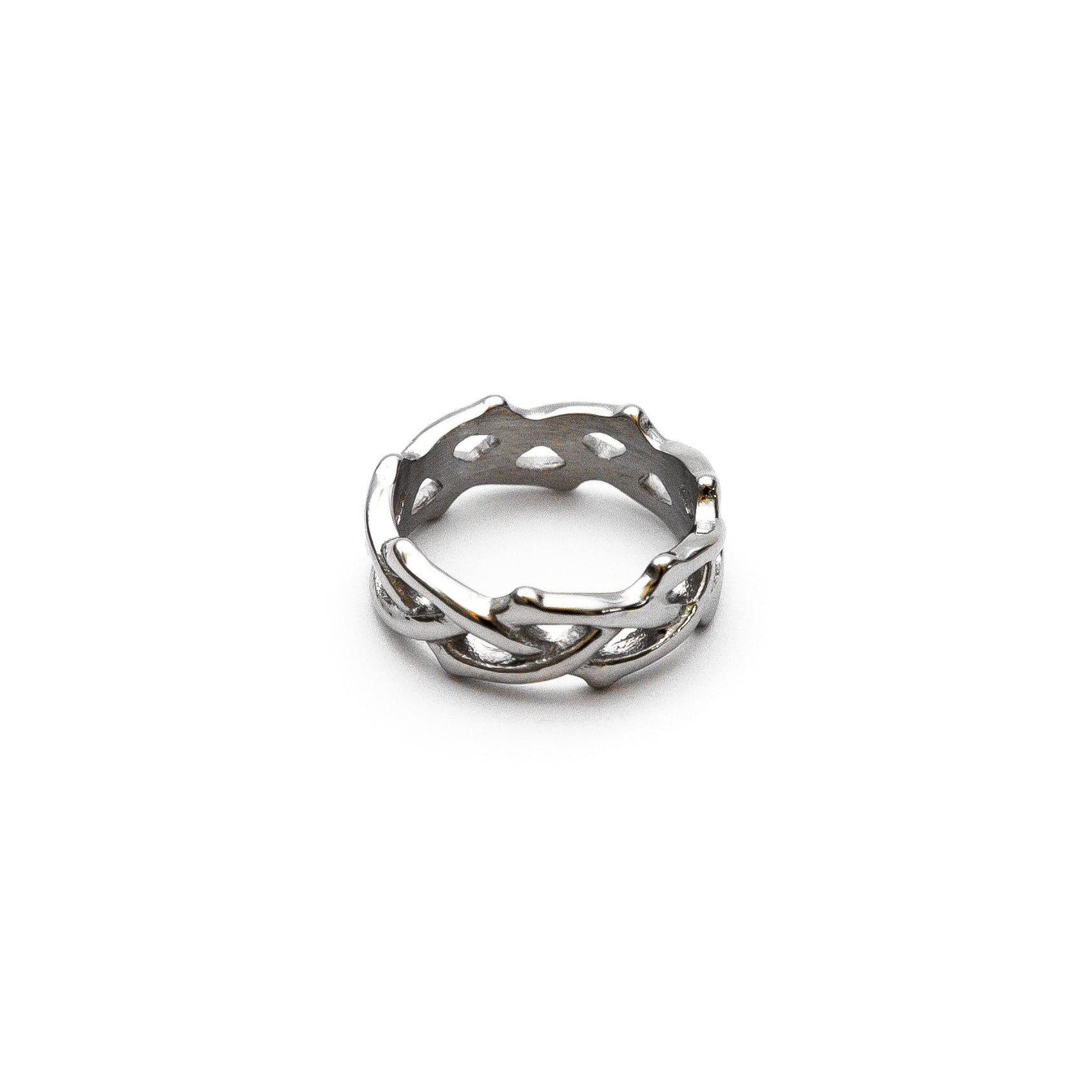 Solice Men's Stainless Steel Ring