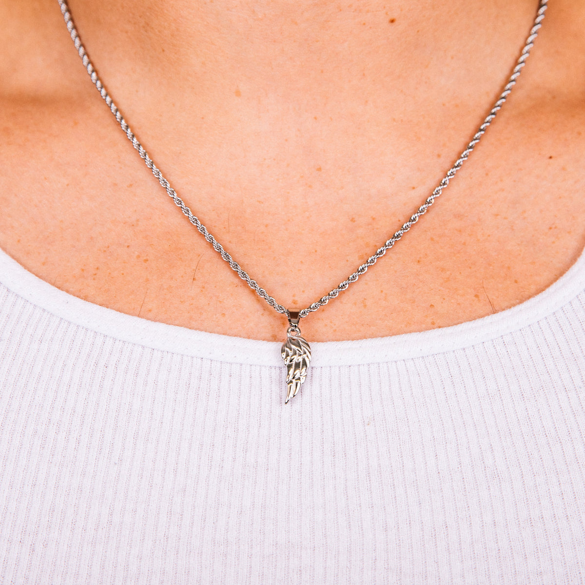 Valor Mens Stainless Steel Chain