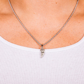 Valor Mens Stainless Steel Chain