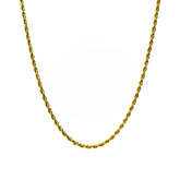 Vice Men's Gold-Stainless Steel Chain