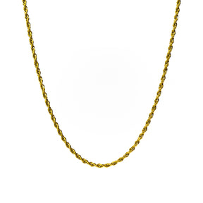 Vice Men's Gold-Stainless Steel Chain