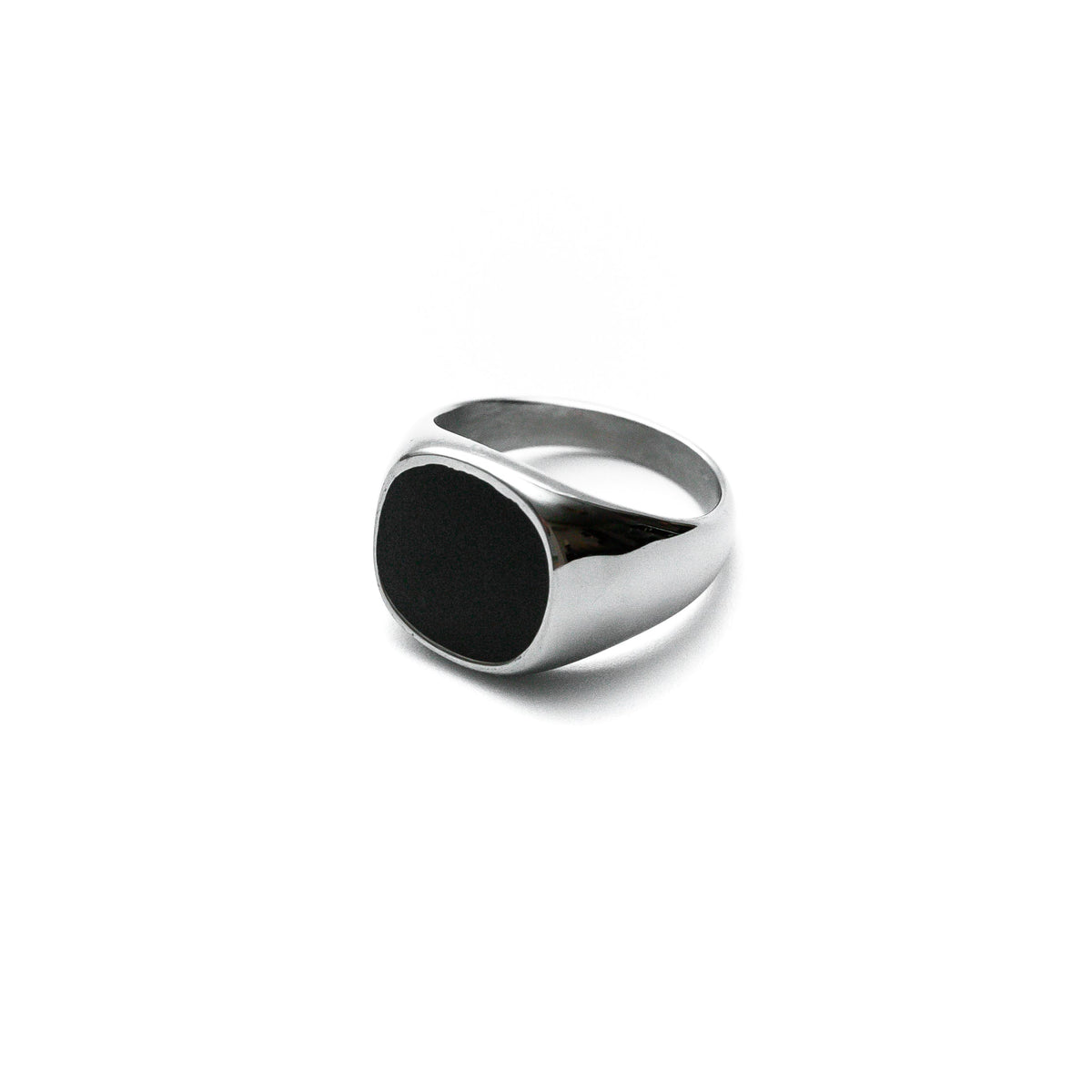 Void Mens Stainless Steel Ring