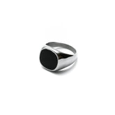 Void Mens Stainless Steel Ring