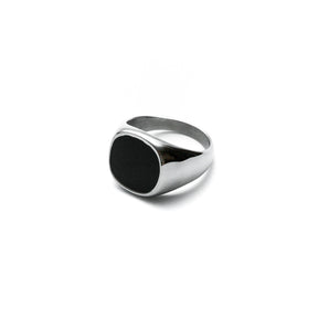 Void Mens Stainless Steel Ring