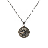 Wayfinder Mens Stainless Steel Chain