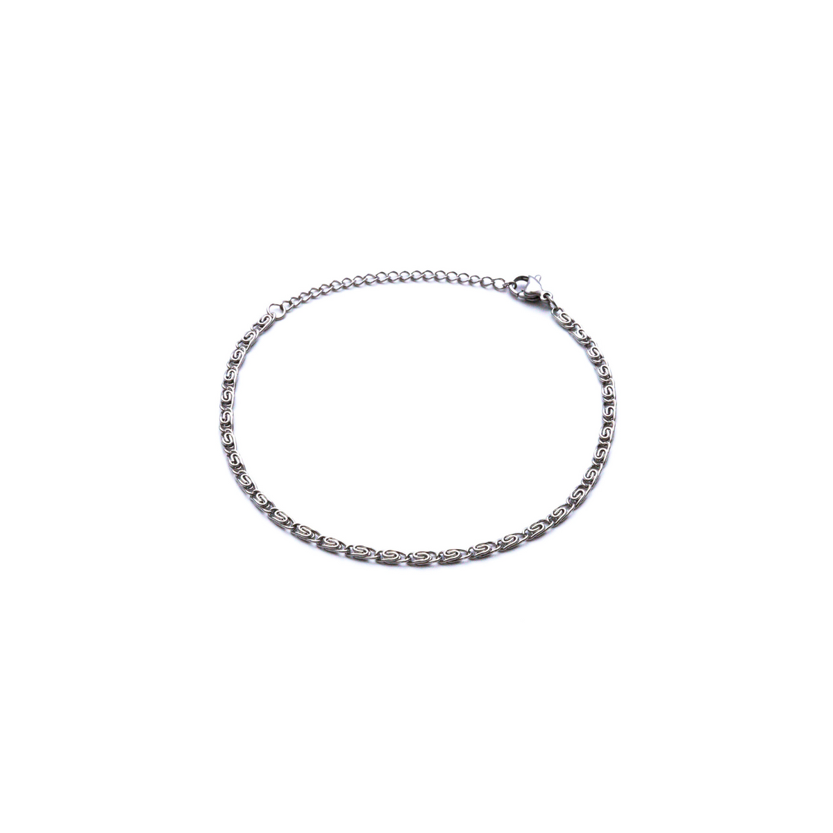Zyro Men's Stainless Steel Bracelet