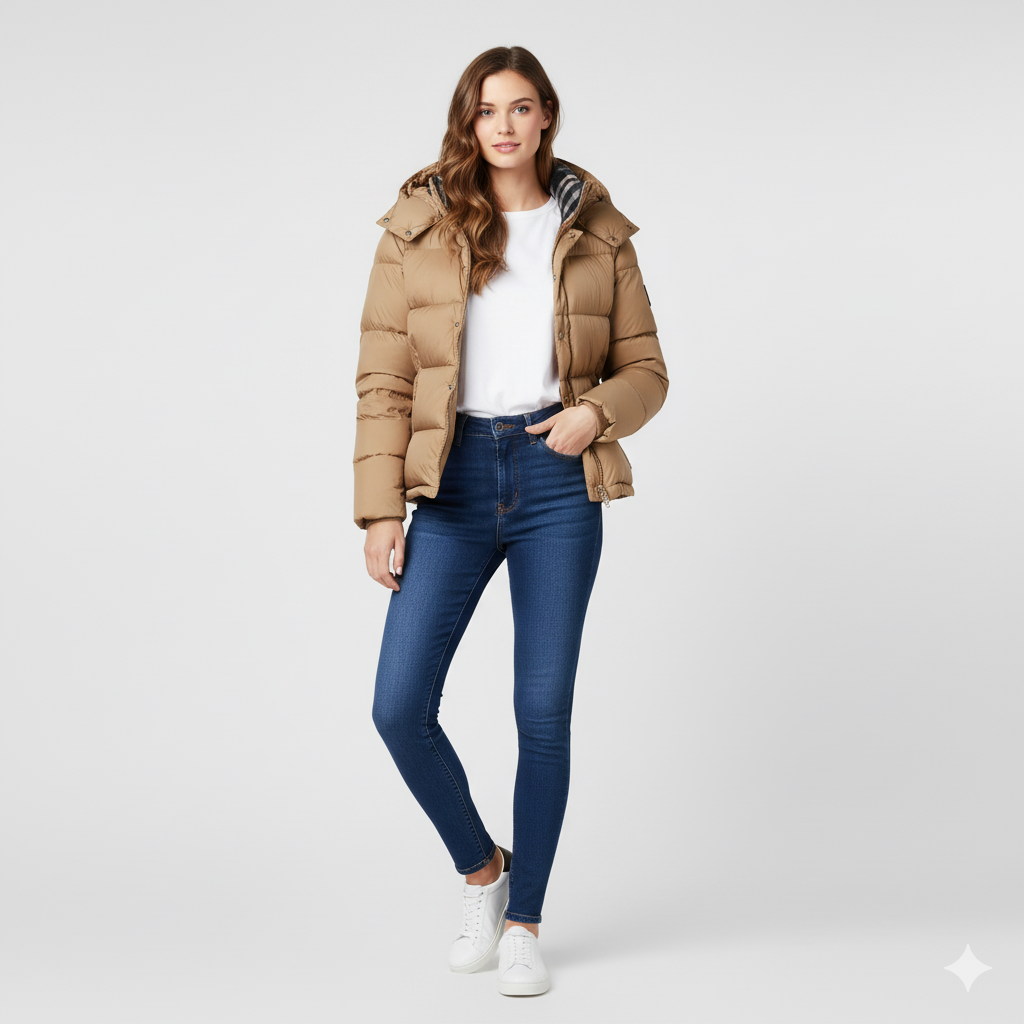 Burbеrrγ - Exclusive Winter Jacket (CLEARANCE)