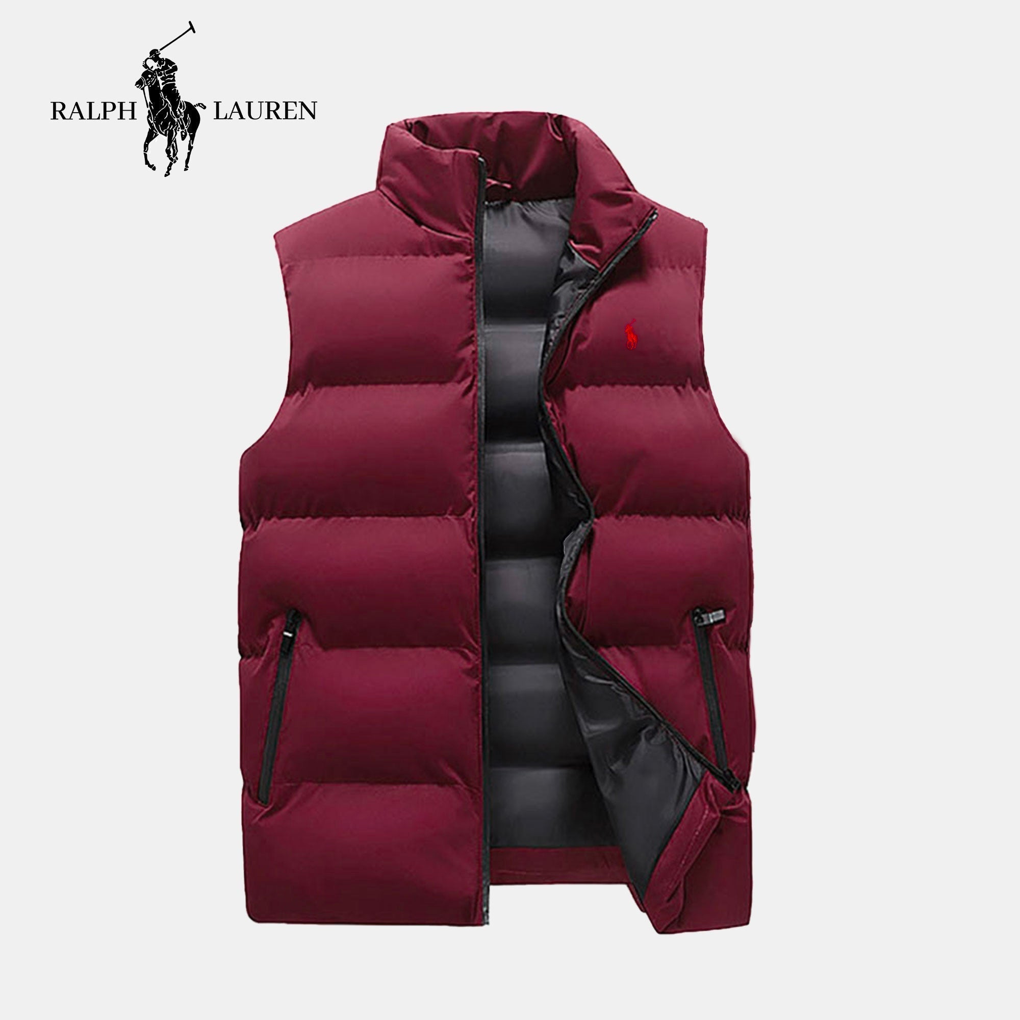 RL The Colden Foldable Vest (CLEARANCE)