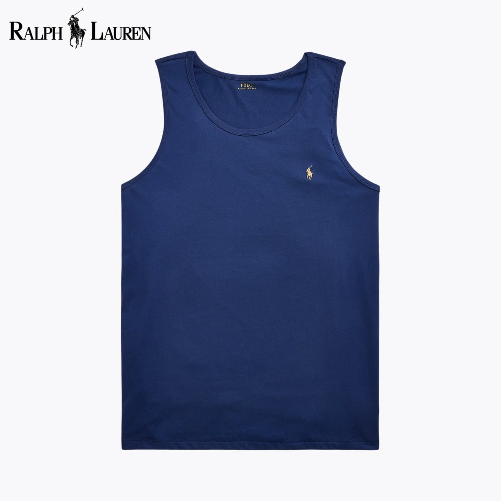 RL Washed Jersey Tank