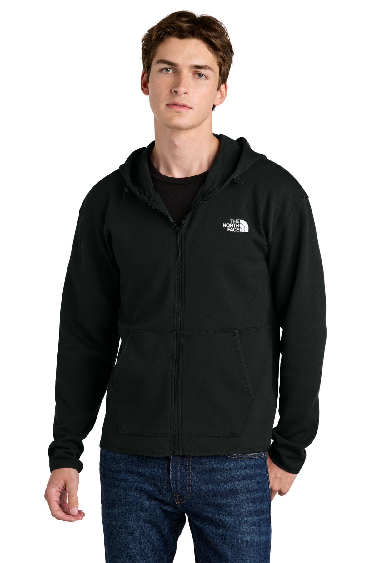 TNF ®  Double-Knit Full-Zip Hoodie
